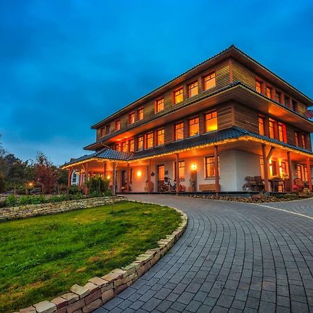 شقة Qi Gong Haus Rossdorf  المظهر الخارجي الصورة