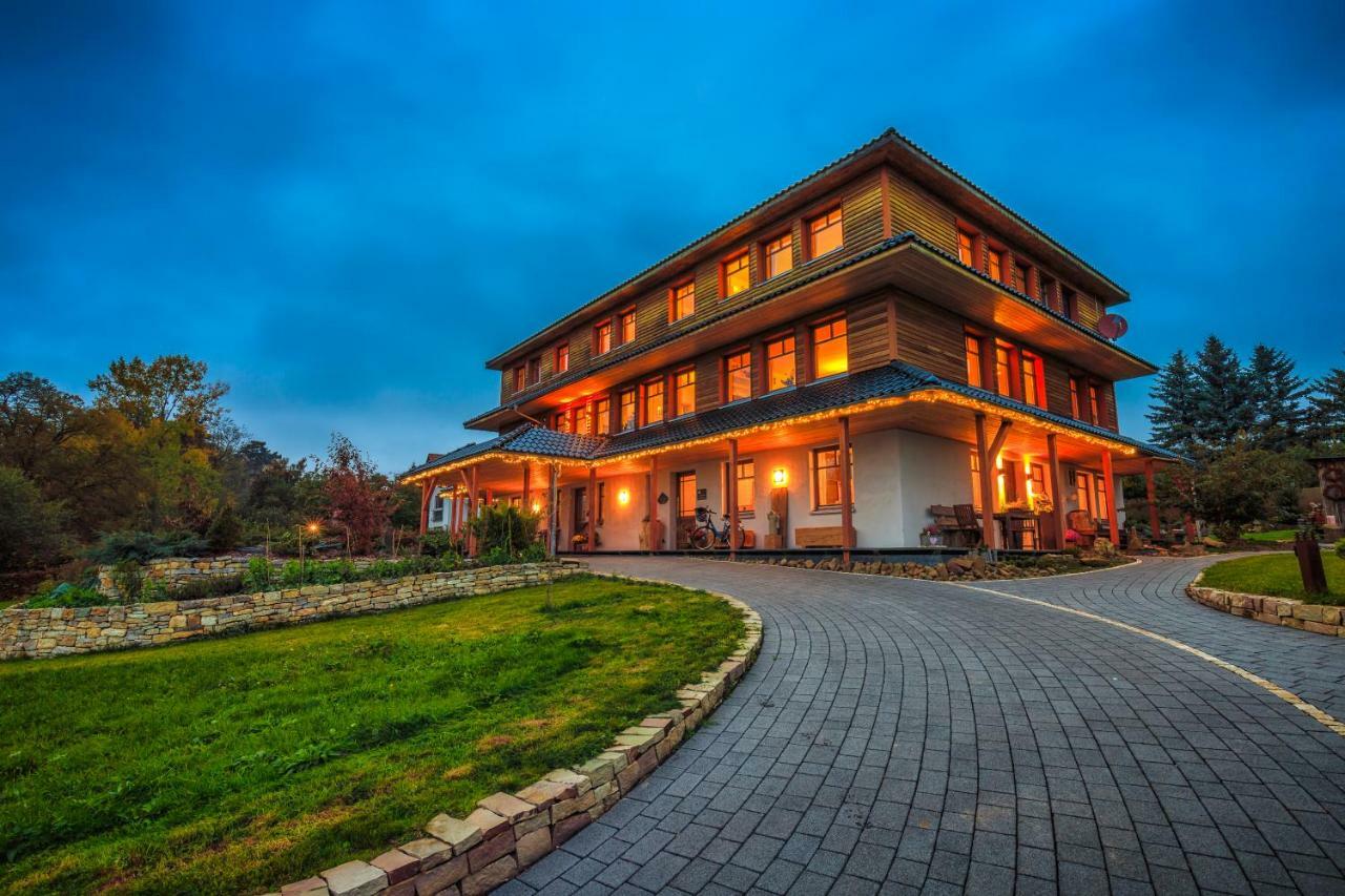 شقة Qi Gong Haus Rossdorf  المظهر الخارجي الصورة