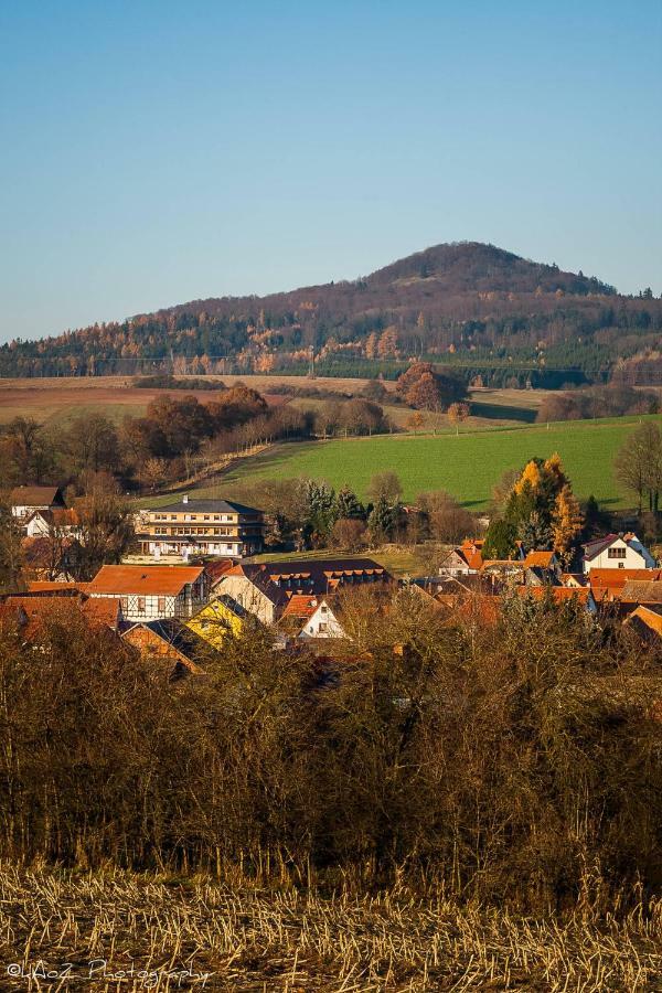 شقة Qi Gong Haus Rossdorf  المظهر الخارجي الصورة