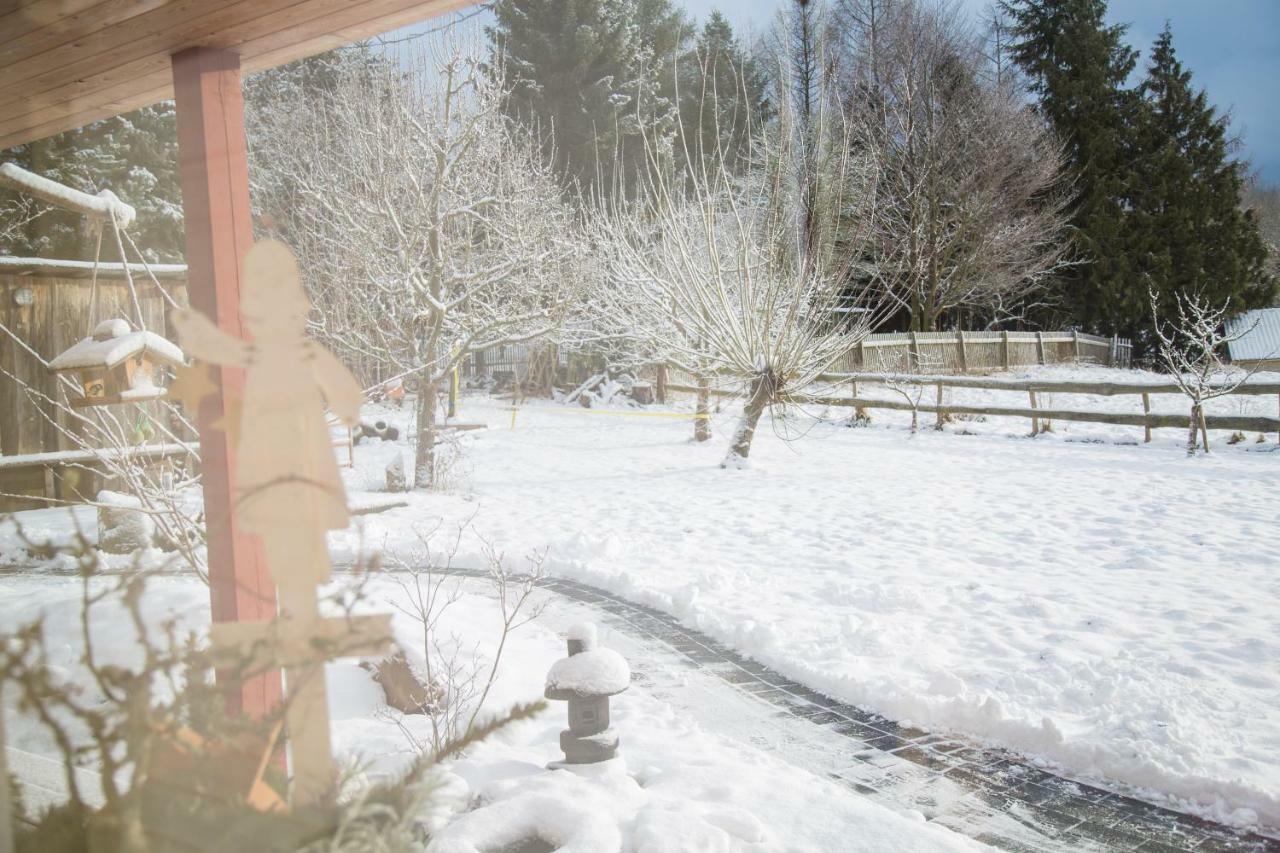 شقة Qi Gong Haus Rossdorf  المظهر الخارجي الصورة