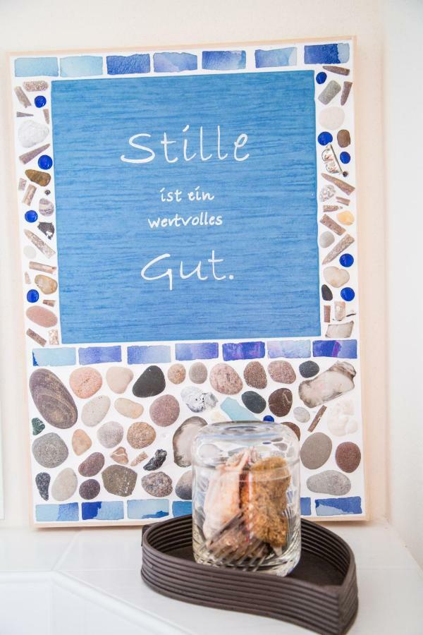 شقة Qi Gong Haus Rossdorf  المظهر الخارجي الصورة